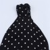 Fashionable Sexy Spaghetti Strap Polka Dot Dress