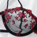 High-Quality Black Erotic Lingerie Set with Steel Support Transparent Embroidery