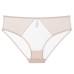 Sexy Underwear Thin Transparent Mesh Lifting Hip Women's Underwear Cotton Crotch Breathable Low Waist Triangle Pants