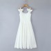 Spring New Women's Dress with Unique Design, Slim Fit, Casual French Fresh Style