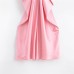 Design Sense Unique Versatile Fitted Slim Casual Dress