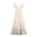 Spring New Women's Dress with Unique Design, Versatile Fit