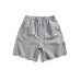 Loose sports shorts men's minimalist five quarter pants