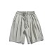 Quick drying casual five quarter pants
