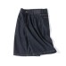 Denim casual denim loose five quarter pants