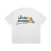 Printed short sleeved men's and women's loose T-shirt Printed short sleeved men's and women's loose T-shirt