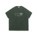 Pattern printed men's and women's loose short sleeved T-shirt