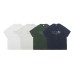Pattern printed men's and women's loose short sleeved T-shirt
