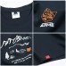 Printed short sleeved T-shirt for men and women, loose base shirt Printed short sleeved T-shirt for men and women, loose base shirt