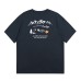 Printed short sleeved T-shirt for men and women, loose base shirt Printed short sleeved T-shirt for men and women, loose base shirt