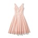 Elegant and Versatile Single-Button Midi Dress with 