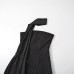 Sexy Spaghetti Strap One-Shoulder Back Tie Women's Dress with  