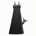 Two piece set of mesh fun home clothes jumpsuit