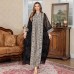 Long Robe Women's Abaya Elegant Long Dress Middle East Clothing Dubai Dress