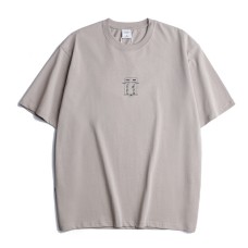 Fun Dwarf Printed Loose Short Sleeve T