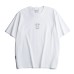 Fun Dwarf Printed Loose Short Sleeve T