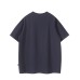 Fishing on board loose letter men's and women's short sleeves