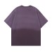 Men's Short Sleeve T-ShirtWashed Pure Cotton T-Shirt Couples Men's Short Sleeve T-ShirtWashed Pure Cotton T-Shirt Couples