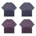 Men's Short Sleeve T-ShirtWashed Pure Cotton T-Shirt Couples Men's Short Sleeve T-ShirtWashed Pure Cotton T-Shirt Couples