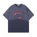 Men's Short Sleeve T-ShirtWashed Pure Cotton T-Shirt Couples Men's Short Sleeve T-ShirtWashed Pure Cotton T-Shirt Couples