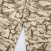 Camouflage Wide-Leg Flare Pants Outdoor Sports Trousers Retro Trendy Men's Multi-Pocket Work Casual Long Pants