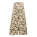 Camouflage Wide-Leg Flare Pants Outdoor Sports Trousers Retro Trendy Men's Multi-Pocket Work Casual Long Pants