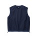 Crewneck Tank Top for Men Functional Oversized Retro Sports Vest Crewneck Tank Top for Men Functional Oversized Retro Sports Vest