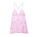 Fashionable Sexy Girly Floral Strapless Flared Mini Dress