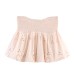 Elegant Balloon Silhouette Fashionable Women's Top and Pants with 