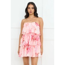 Stacked chest hugging dress Stacked chest hugging dress