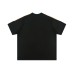 Side stripe design for men's and women's loose sports short sleeves