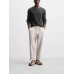 Summer Men's Cotton Linen Casual Trousers