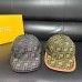 High-end Vintage Print Baseball Cap Large Head Hip Hop Hat Flat Brim Outdoor Sun Protection Hat Unisex
