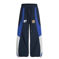 Straight leg ankle pants