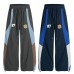 Straight leg ankle pants