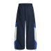 Straight leg ankle pants
