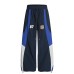 Straight leg ankle pants