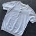 Knitted men's summer thin casual minimalist top