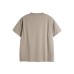 Cat print men's and women's loose short sleeves