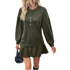 Long sleeved solid color patchwork hoodie dress Long sleeved solid color patchwork hoodie dress