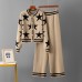 Round neck short slim fit set