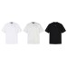 Deconstructed Rivet Design Short Sleeve T-Shirt Men's Loose Casual Top High Street Style