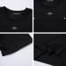 Deconstructed Rivet Design Short Sleeve T-Shirt Men's Loose Casual Top High Street Style