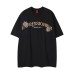 Unique Design Letter Print Short Sleeve T-Shirt for Men and Women Summer Loose Casual Fashion Couple Tee