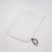 Embroidered pocket decoration for loose casual short sleeves