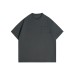 Embroidered pocket decoration for loose casual short sleeves