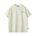 Fishing in water with loose letter short sleeves for men and women