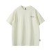 Fishing in water with loose letter short sleeves for men and women