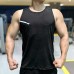 Sports Shoulder Marathon Track and Field Leisure Fitness Training Clothes Sleeveless Top