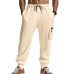 Sports multi pocket slim fit pants